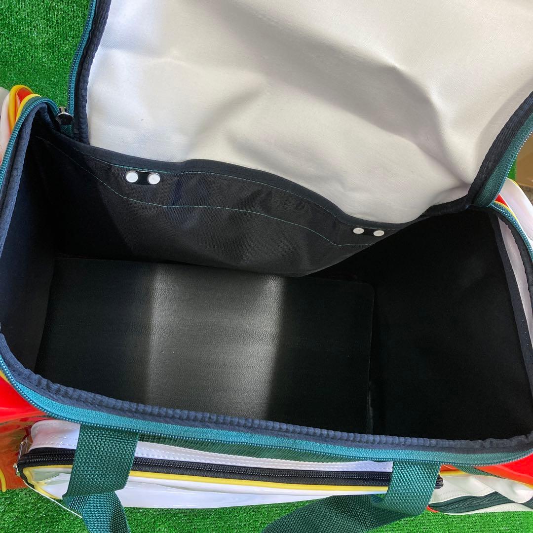 ZETT 野球　エナメルバッグ　オーダー品