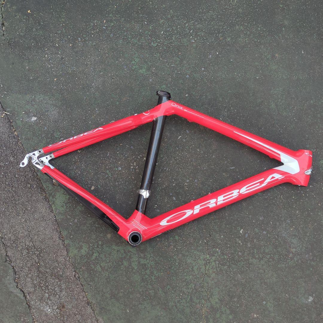 オルベア　オニキス　サイズ51