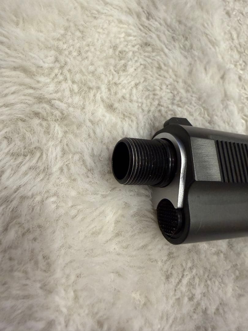 WA コルト ガバメント スネークマッチ デルタver.