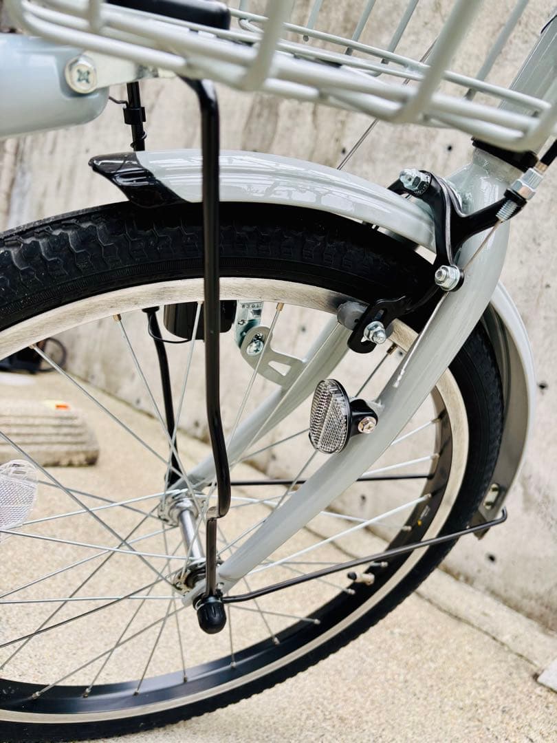 【名古屋市〜岐阜市付近、受渡し希望】 ブリヂストン　bikke 22インチ