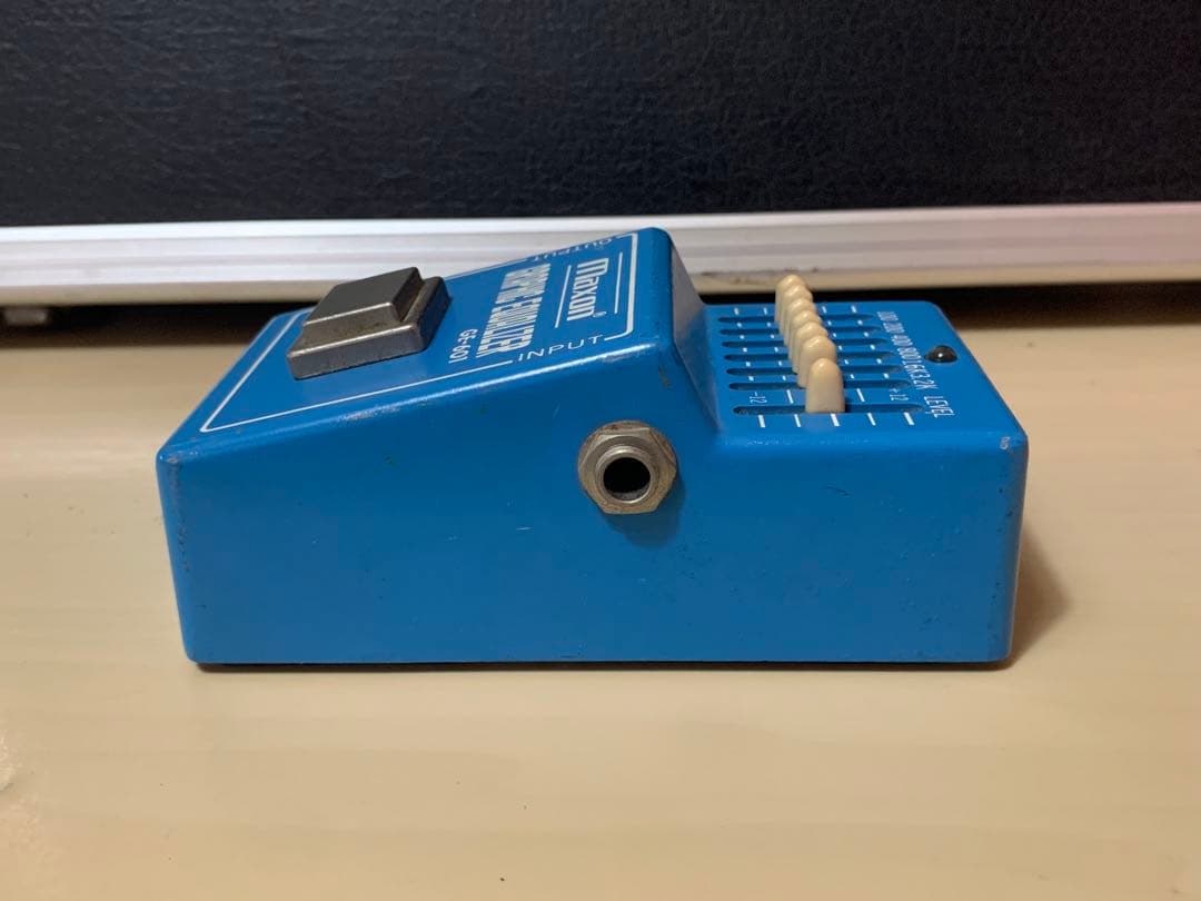 Maxon GE-601 グラフィックイコライザー