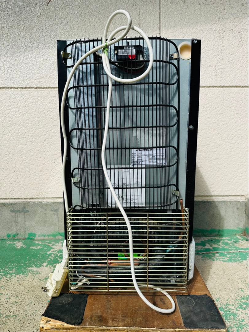 【リユース品】コカコーラ冷蔵庫　コカコーラ　セブンイレブンImbera ジャンク