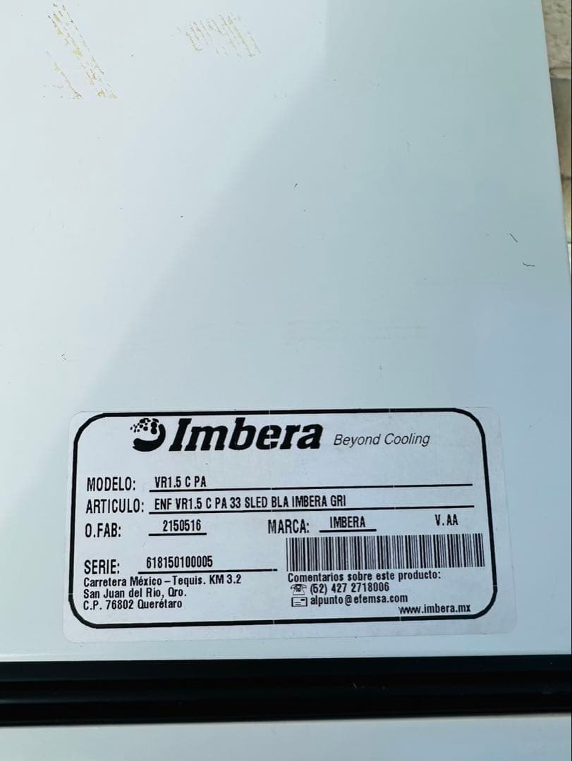 【リユース品】コカコーラ冷蔵庫　コカコーラ　セブンイレブンImbera ジャンク