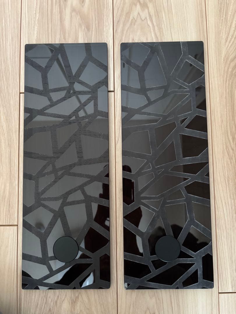 1/f SPACE Black Lighting Board S 2枚セット