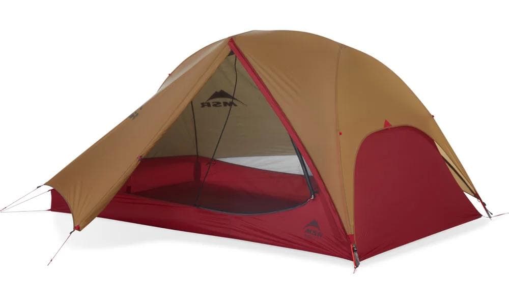 MSR フリーライト 2 Freelite 2 フットプリント付き　新品未使用