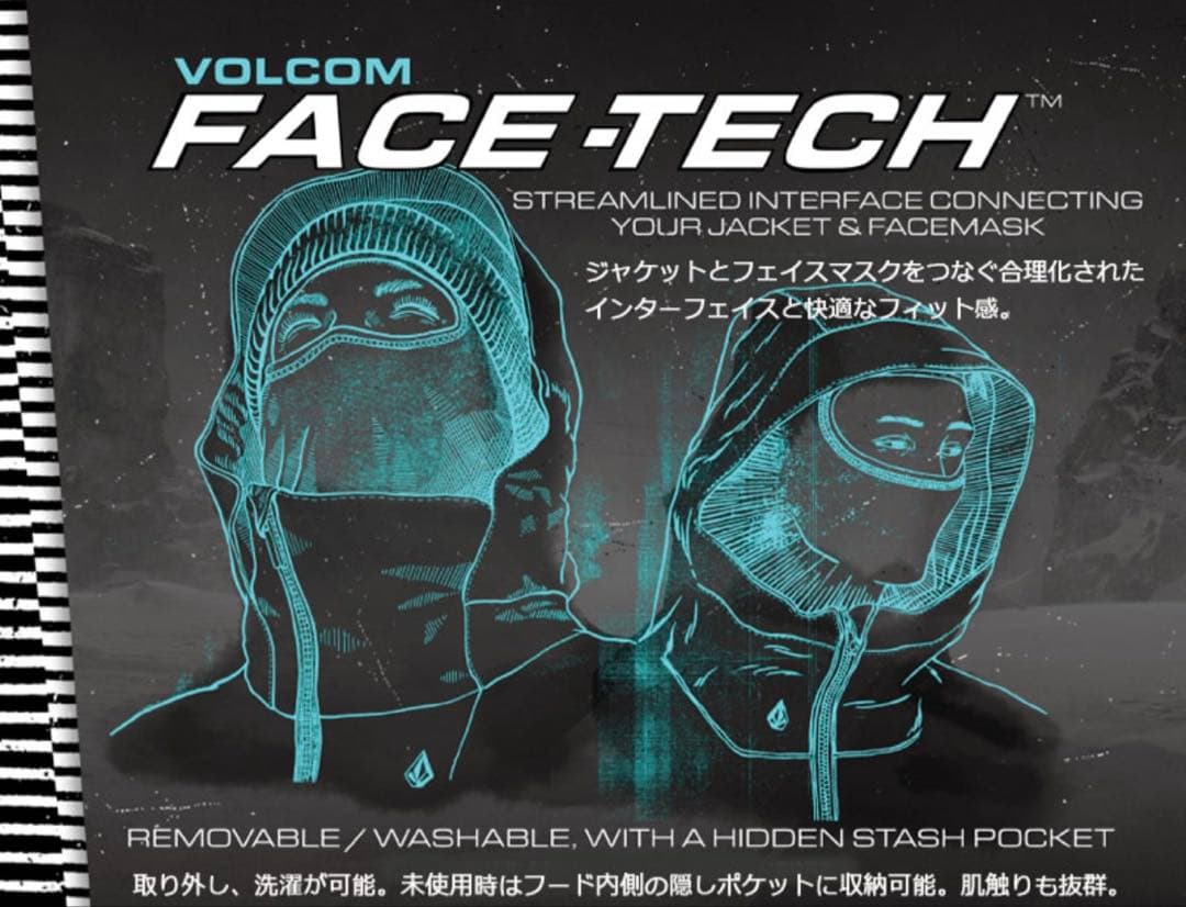 半額以下VOLCOM TDS GORETEX M ハイエンド 176,000円