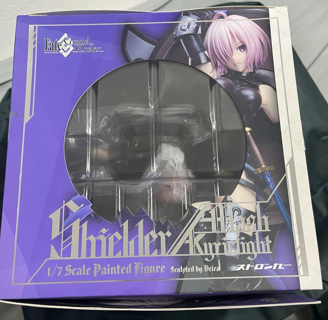【新品・未開封】FGO マシュ・キリエライト 1/7スケールフィギュア