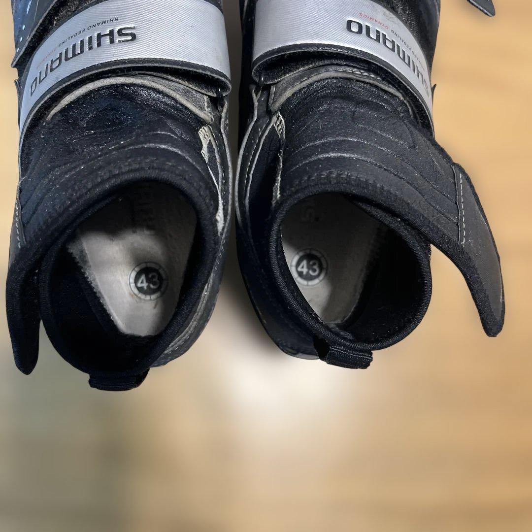 SHIMANO 【防寒SPDシューズ】27.2 cm（43 ）SH-MW81