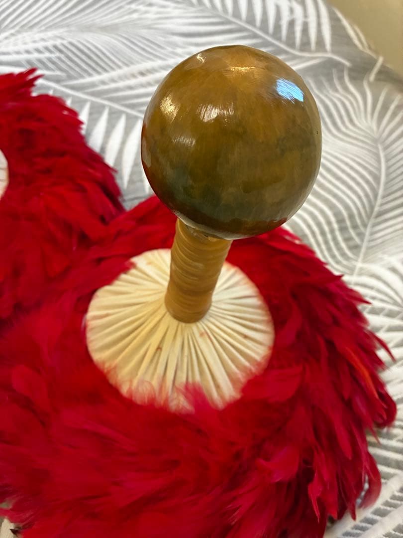 フラダンス　ウリウリ 一体型　カバー付　2個セット