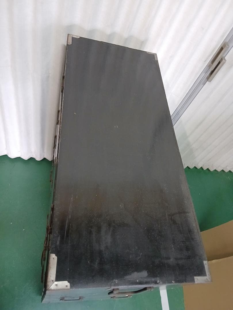 和箪笥 引き出し レトロ アンティーク 古家具 黒色