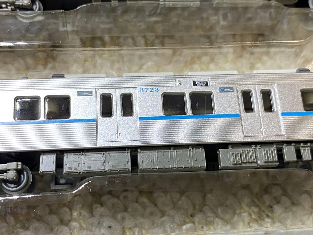 トミーテック　鉄道コレクション　名古屋市交通局 鶴舞線3000形6両セット②