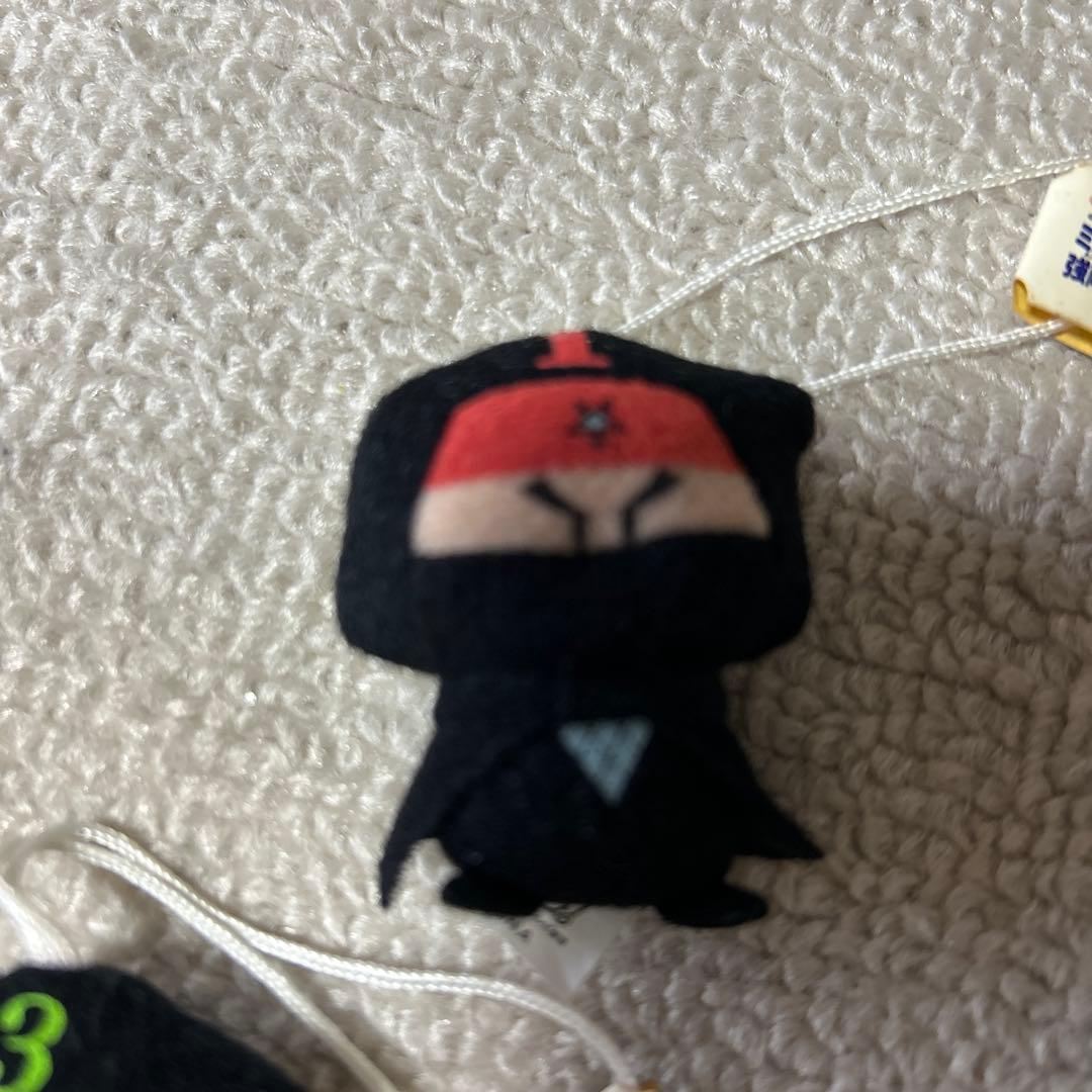 ミルモでポン!　ワルモ団　セット　ミニミニミルモ