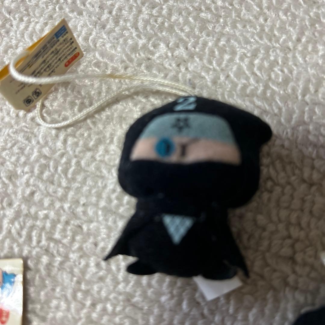 ミルモでポン!　ワルモ団　セット　ミニミニミルモ