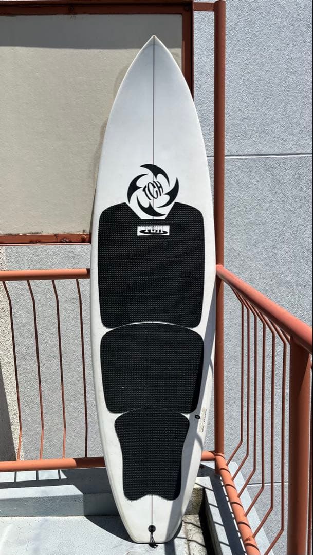 サーフボード ファンボード TCH 直接引き取り可