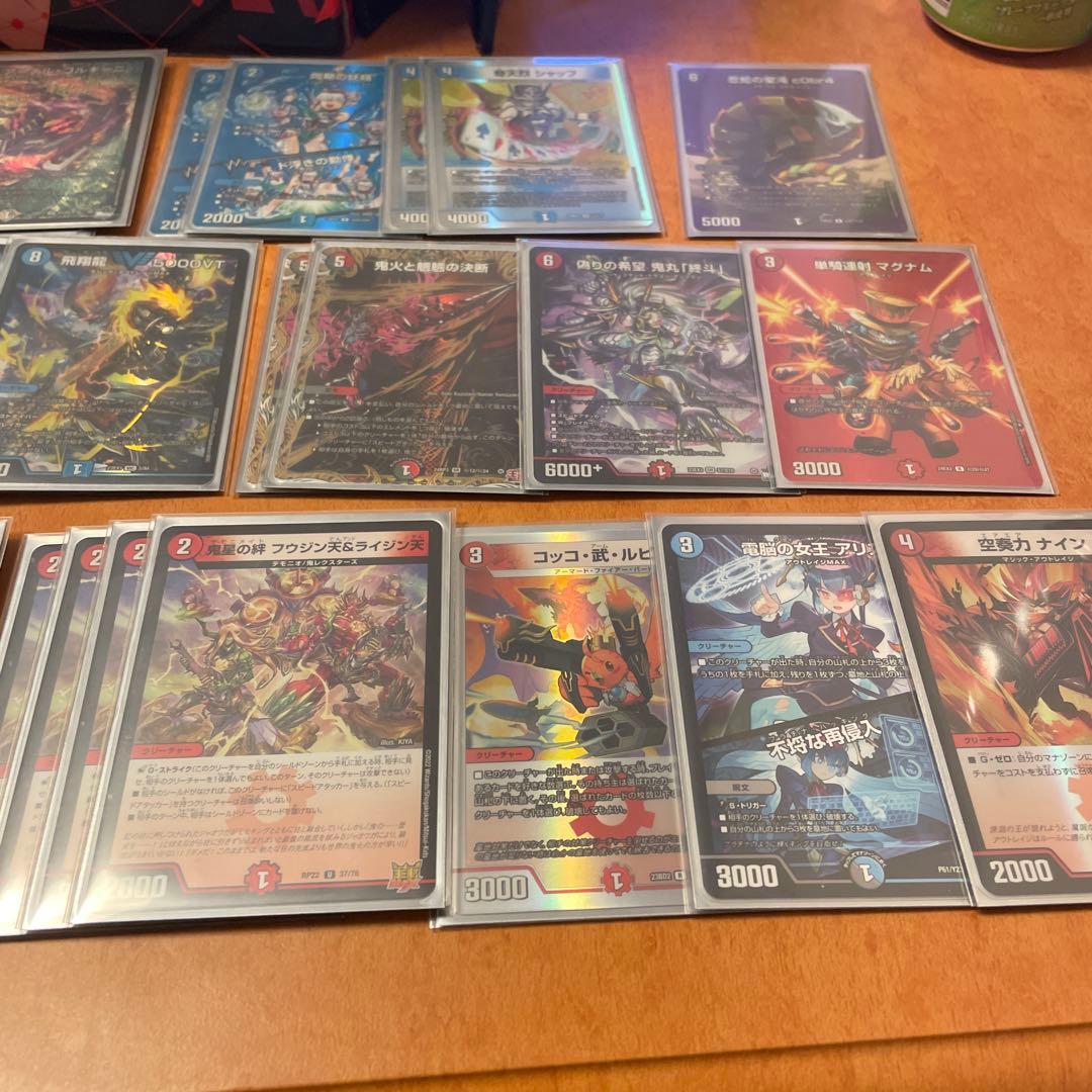 ※すりみニキ※クローシスジャオウガデッキ(必要に応じてパーツ)