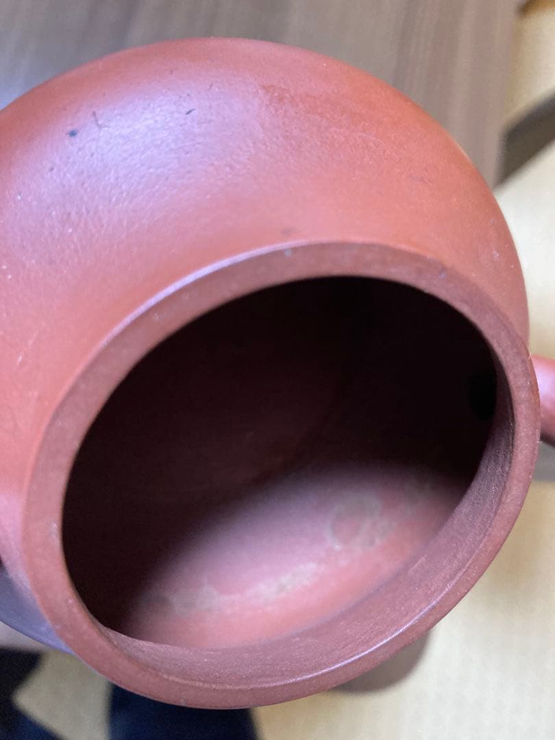 風約玉姿會白雪 孟臣 朱泥 煎茶 急須 骨董品 アンティーク 茶器 中国 骨董