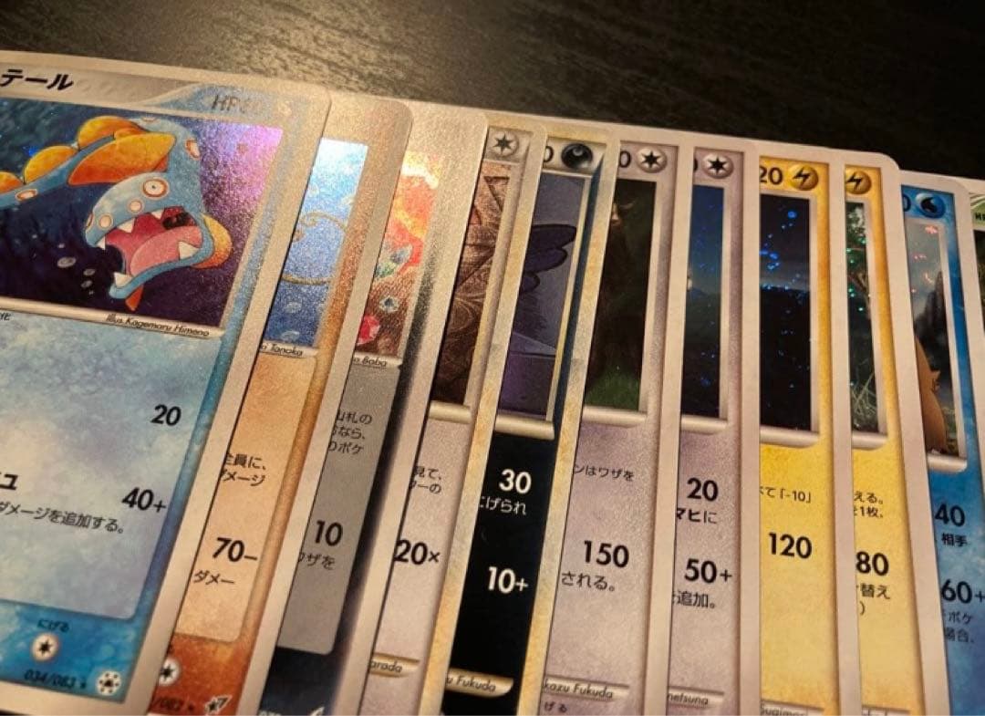 ADV PCG Dpt BW XYレジェンド キラ ホロ ミラー