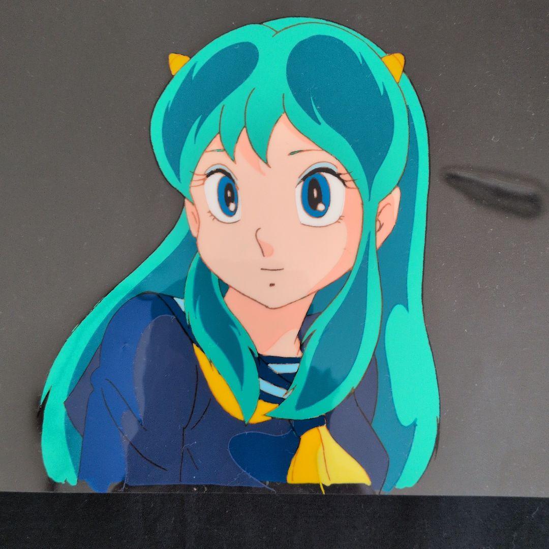 うる星やつら　劇場版　ラム　セル画