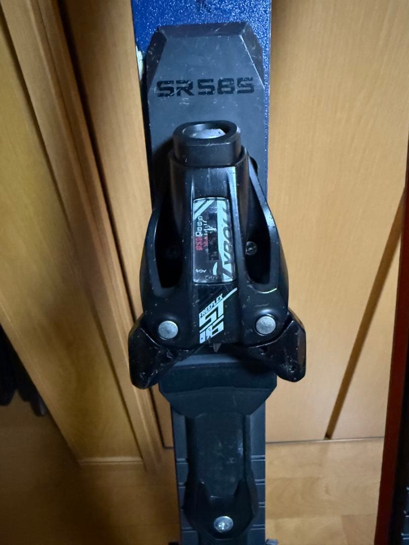 オガサカ TC-SK SR585 165cm