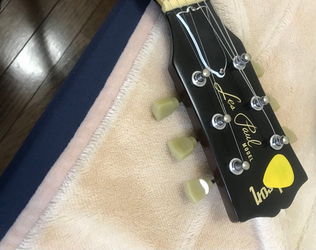 ノーブランド レスポール タイプ ギター