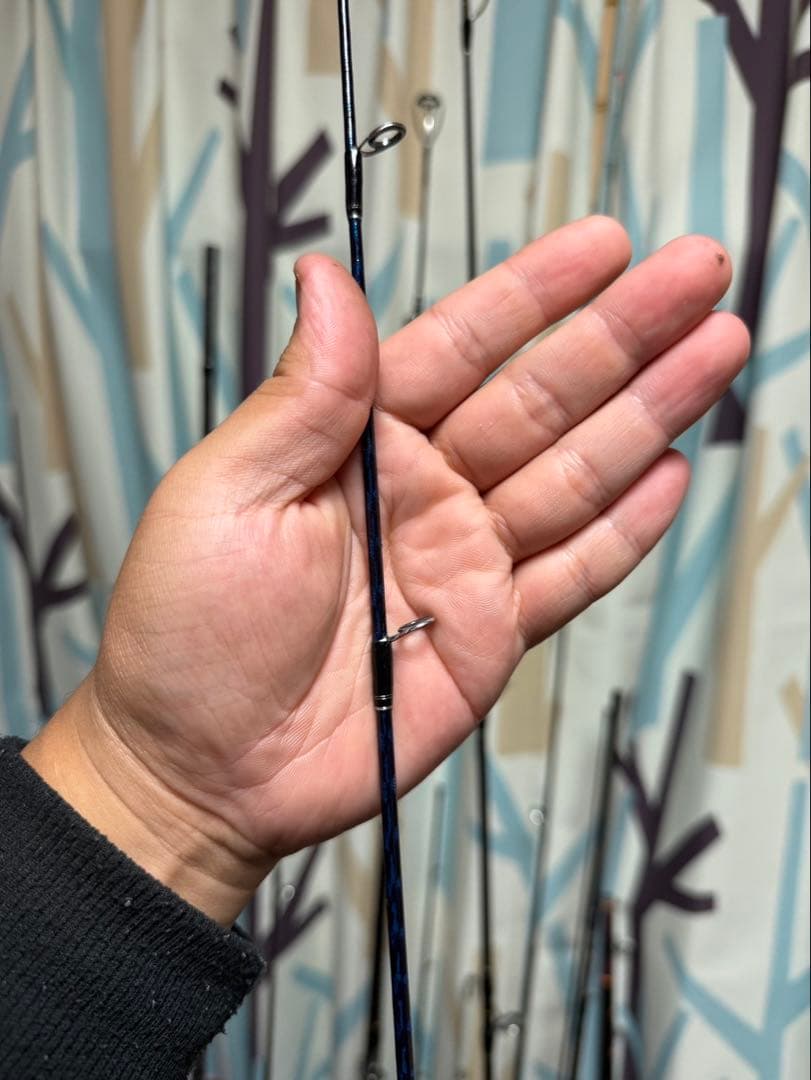 オシアジガー クイックジャーク