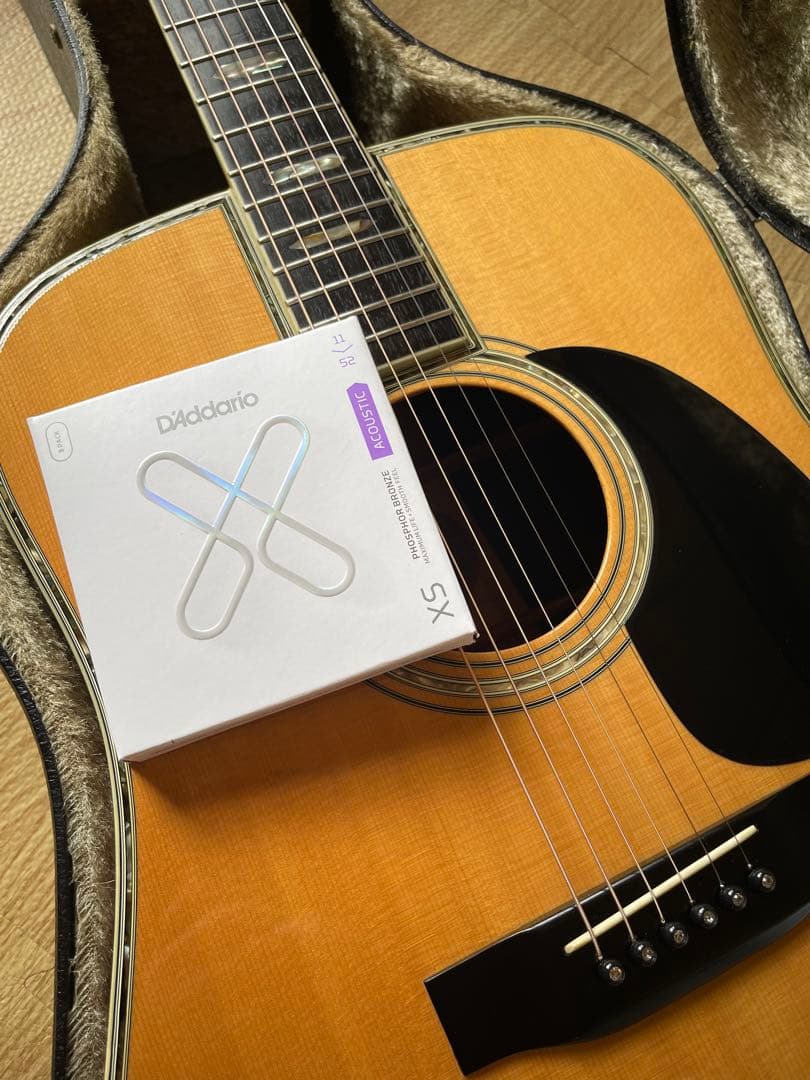 Morris W-100 希少モデル／極美品／ハカランダ／ハードケース付