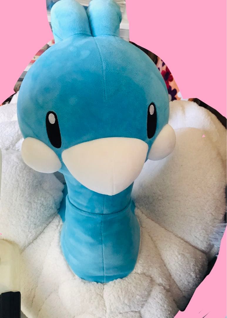 【訳あり】チルタリス 等身大 ぬいぐるみ 【ジャンク】