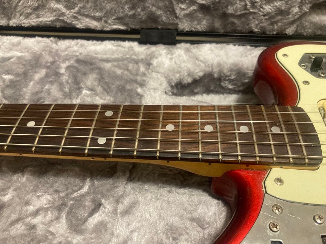Fender Japan JG66 ジャガー Jaguar