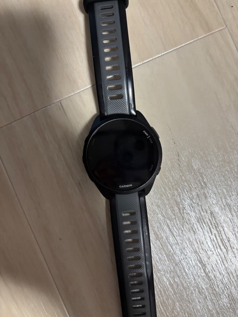 ウォーキング・ランニングウェア forerunner165