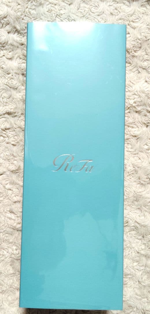 新品　未使用　refa ヘッドシャワー　リファファインバブルS RS-AF02A