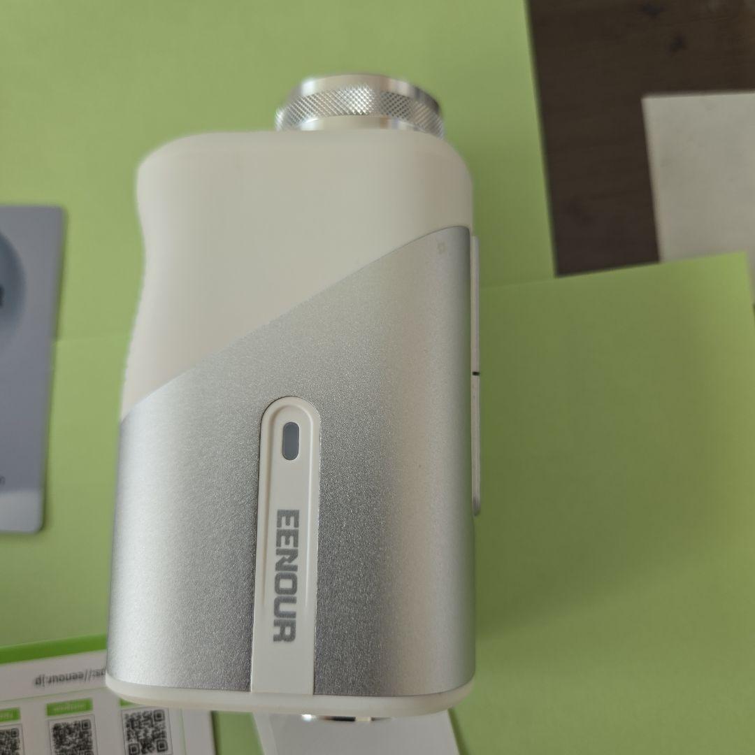 H*v様 EENOUR ゴルフ用距離計 シルバー