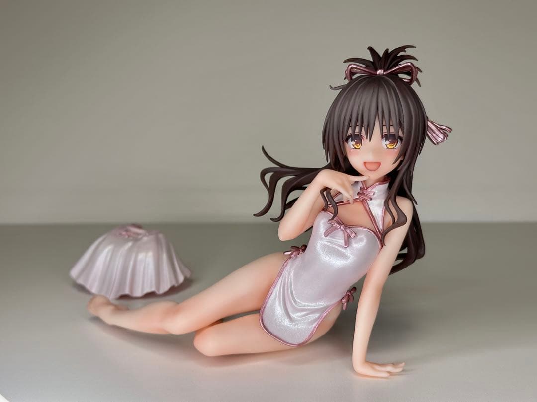 リ*ア様 結城美柑　To LOVEる　とらぶる　ダークネス　リペイント　フィギュ