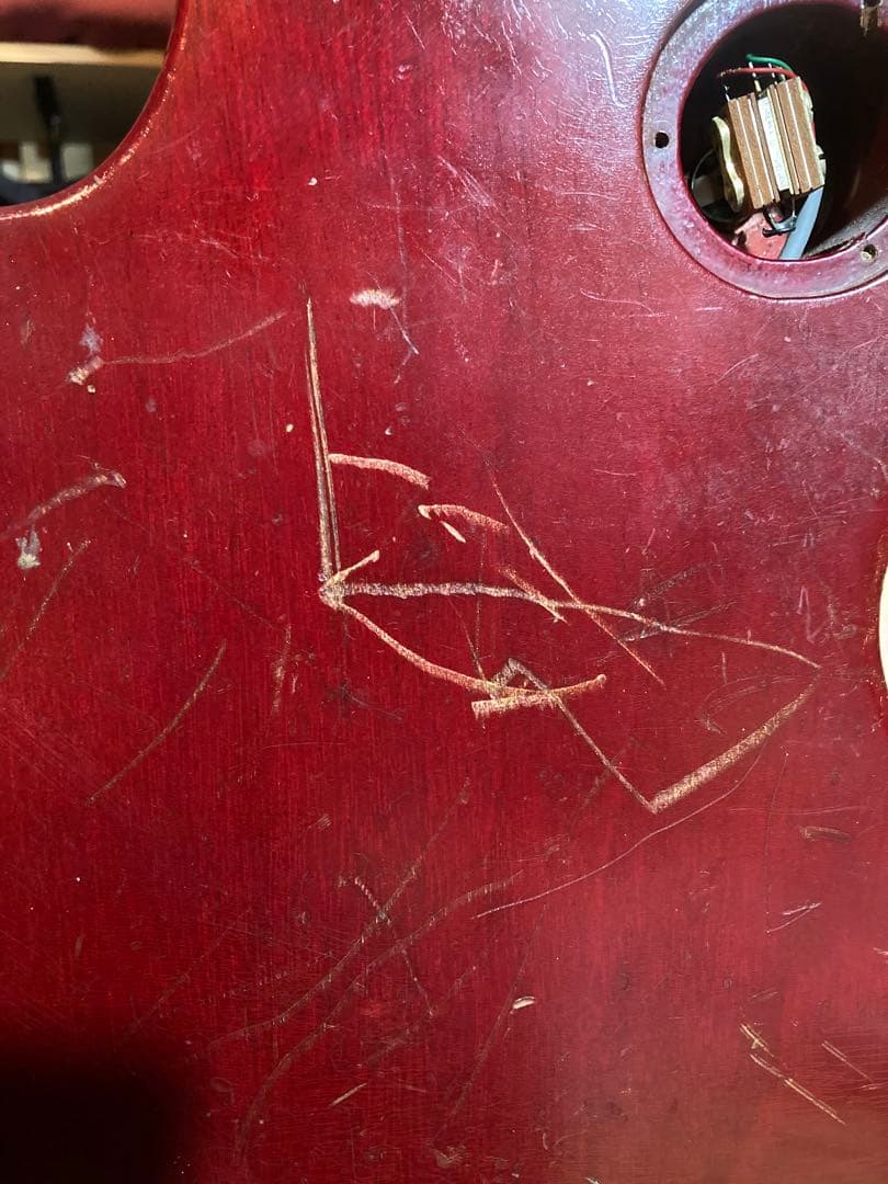 GIBSON Les Paul Standard ギブソン レスポール