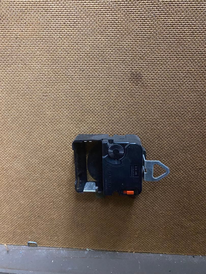 アメリカ製　アンティーク時計　壁掛け時計　フクロウ