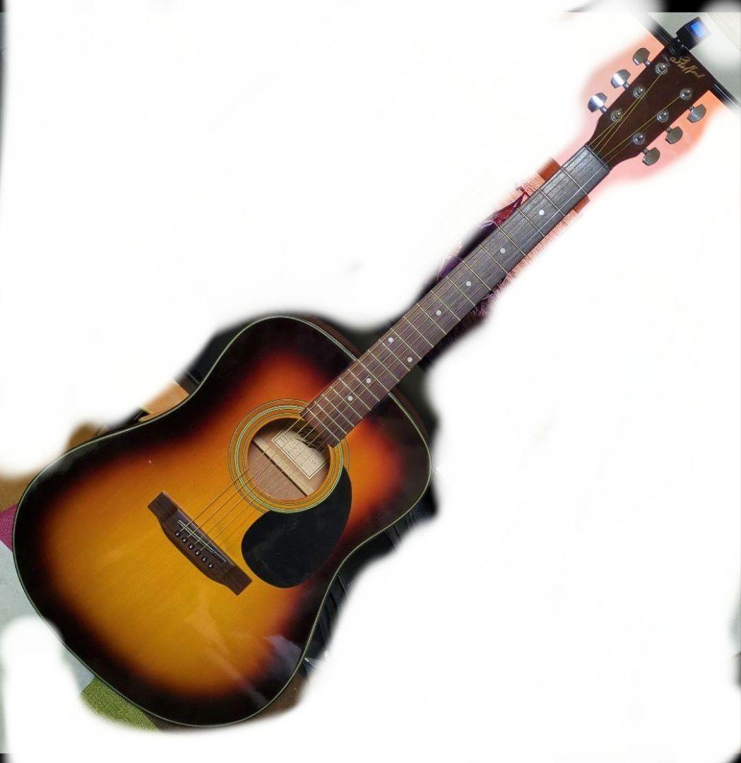 Stafford SF200D SBアコースティ ジャンク扱い