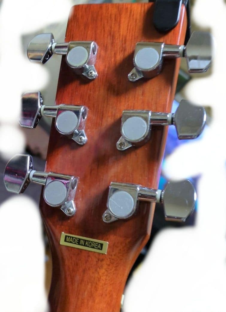 Stafford SF200D SBアコースティ ジャンク扱い