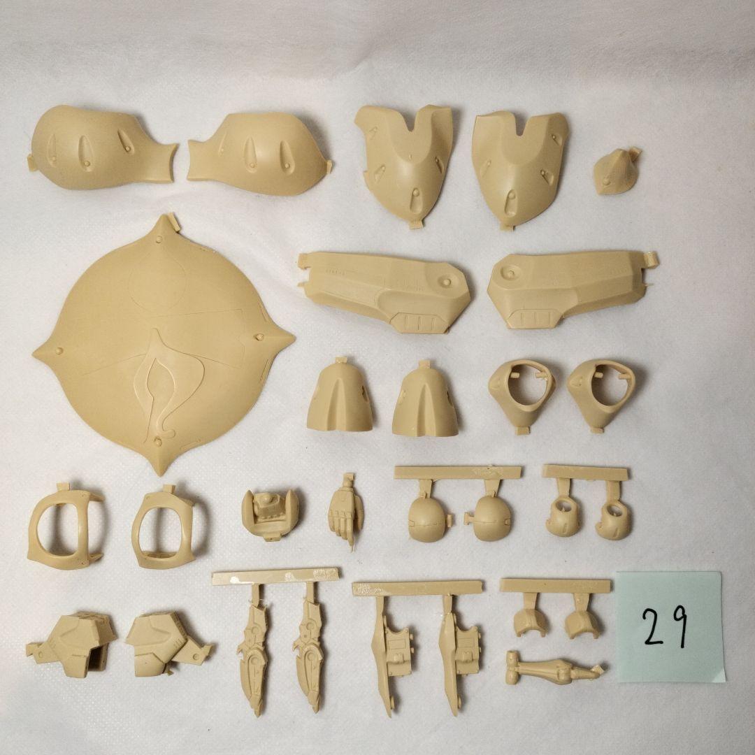 VOLKS 1/100 MM ASHURA TEMPLE ファイブスター物語