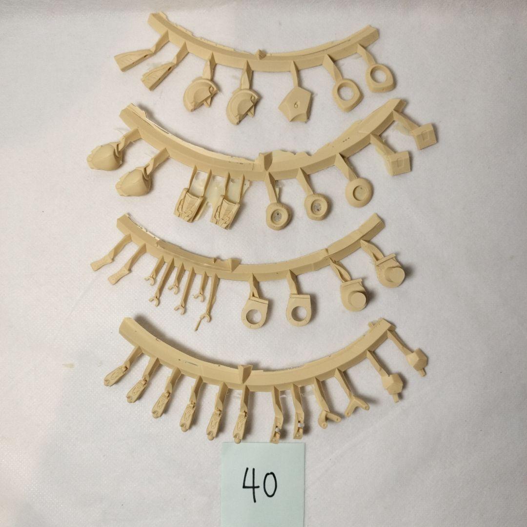 VOLKS 1/100 MM ASHURA TEMPLE ファイブスター物語