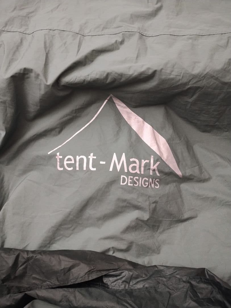 【値下】tent-Mark Designs サーカスTCDX ダックグリーン