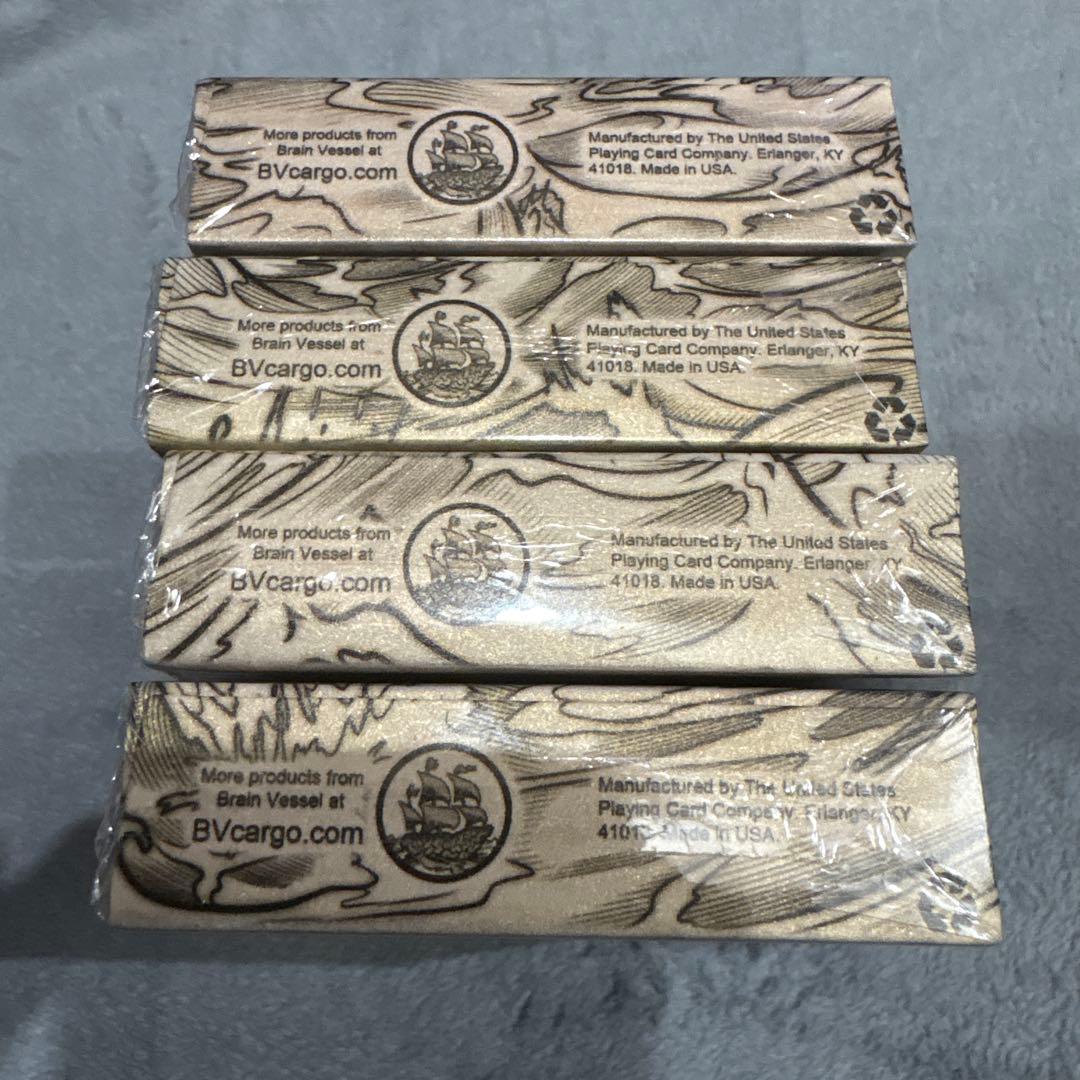 Seven Seas Master Collection 4個セット