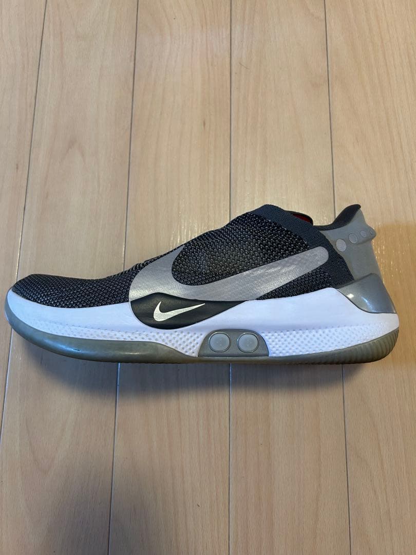 ナイキ　NIKE ADAPT BB Dark Grey' 29cm