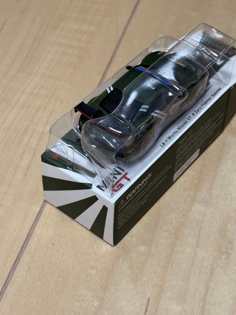 Minigt リバティーウォーク GT-R ゼロファイター
