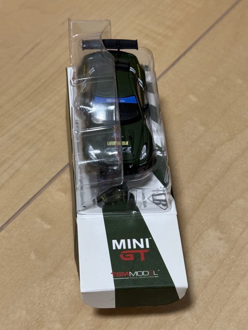 Minigt リバティーウォーク GT-R ゼロファイター