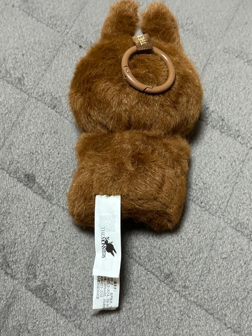 新品同様品！POP MART Have a seat LABUBU シークレット