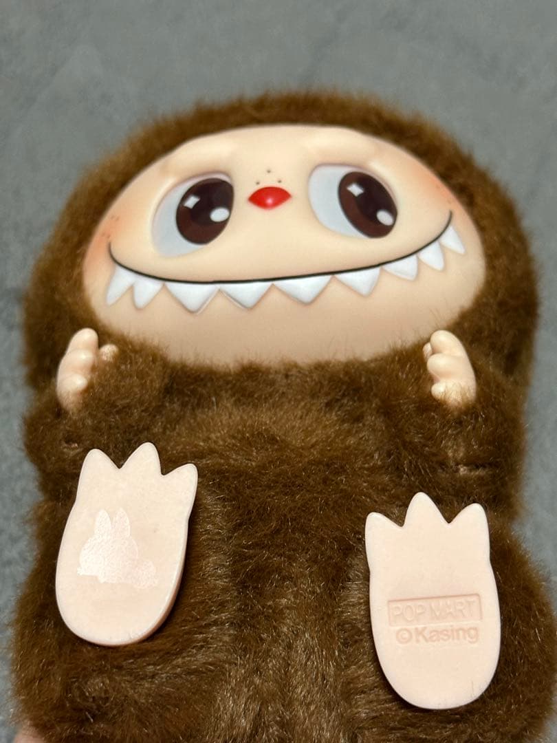 新品同様品！POP MART Have a seat LABUBU シークレット