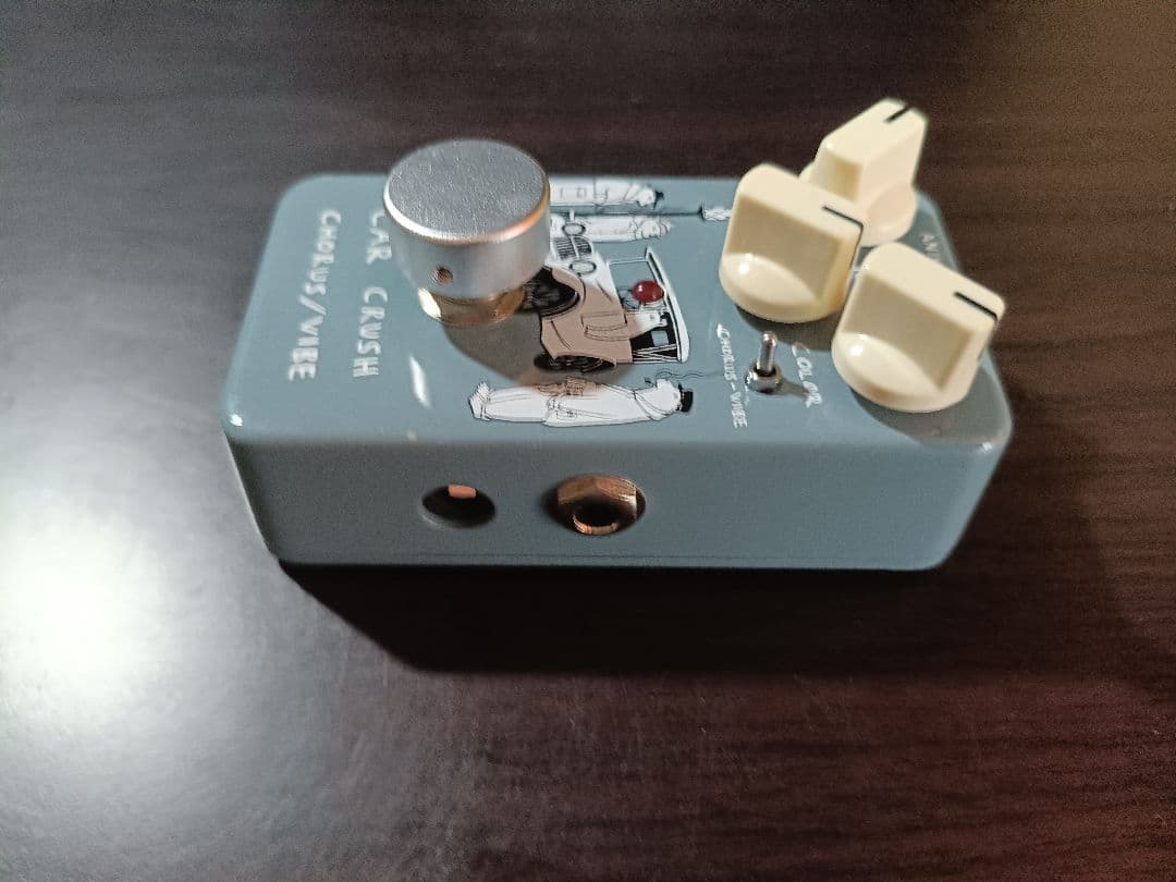 Animals Pedal Car Crush Chorus/Vibe　アニマル