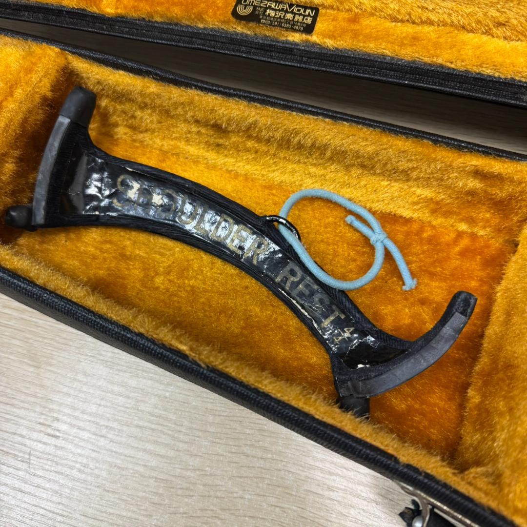 ★スズキバイオリン　4/4　No.280　1982　ケース付き　SUZUKI