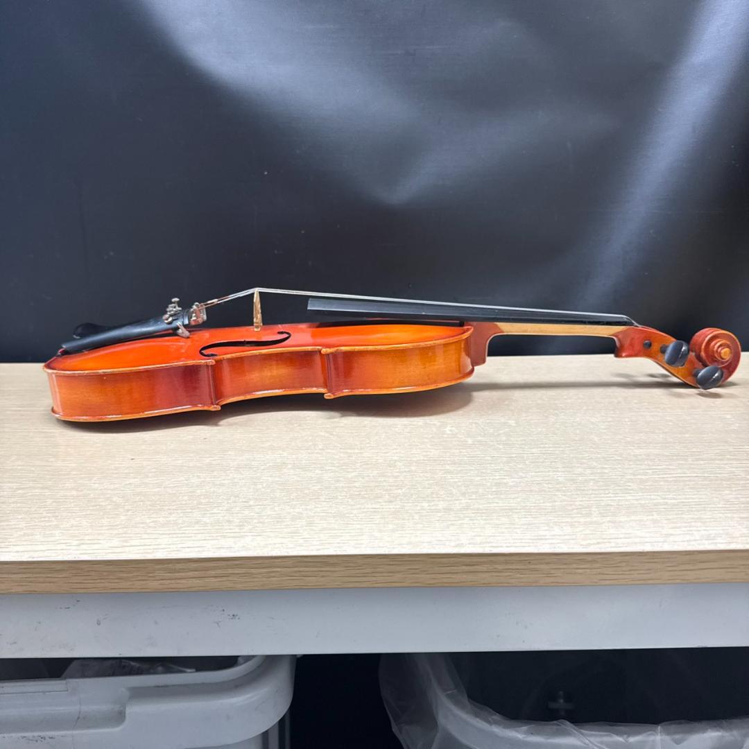 ★スズキバイオリン　4/4　No.280　1982　ケース付き　SUZUKI