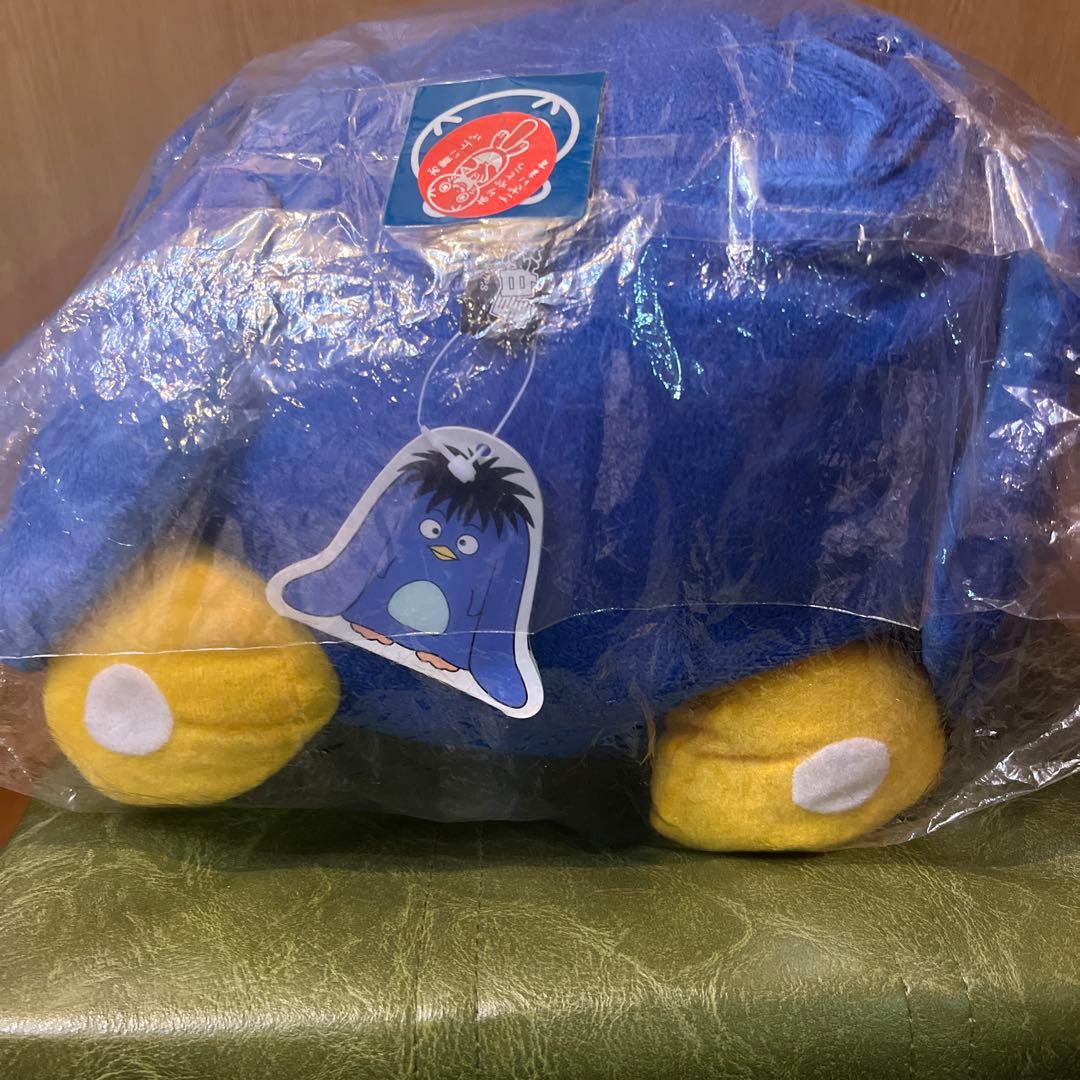 幽遊白書　プー　BIGぬいぐるみ