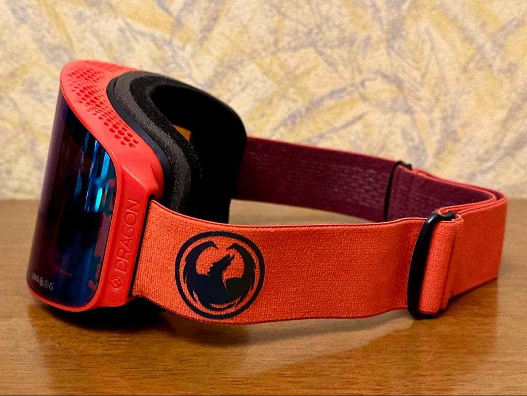 24-25 DRAGONドラゴンゴーグルNFXMAGエヌエフエックスマグ 正規品